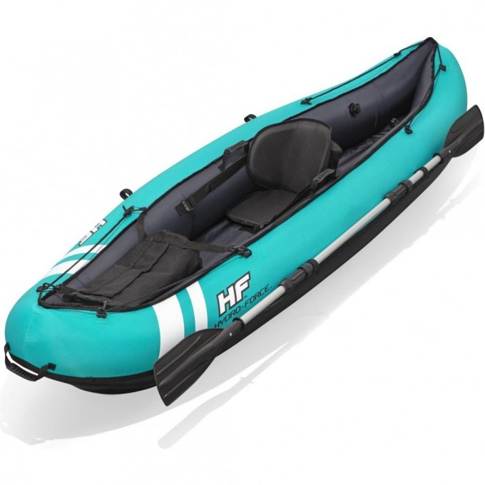 Надувная байдарка BESTWAY VENTURA 280х86см, до 130кг 65118 BW