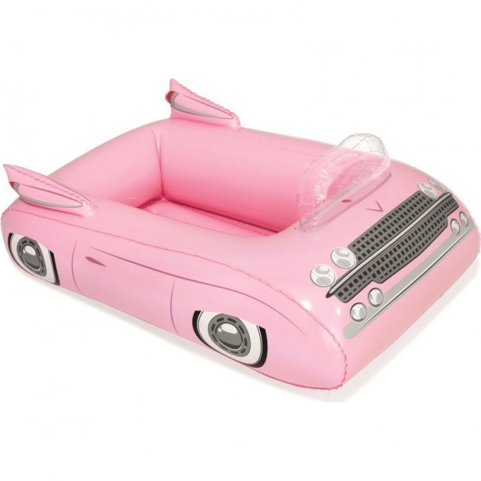 Плавающий холодильник BESTWAY 43164 АВТОМОБИЛЬ 89х69см 43164 BW